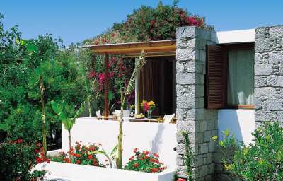 Chronis Rooms & Apartments Adamantas  Exterior foto