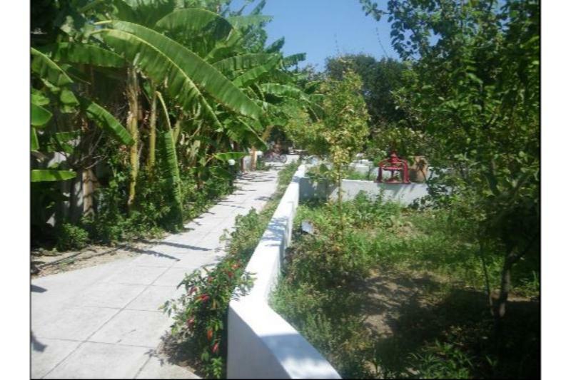 Chronis Rooms & Apartments Adamantas  Exterior foto